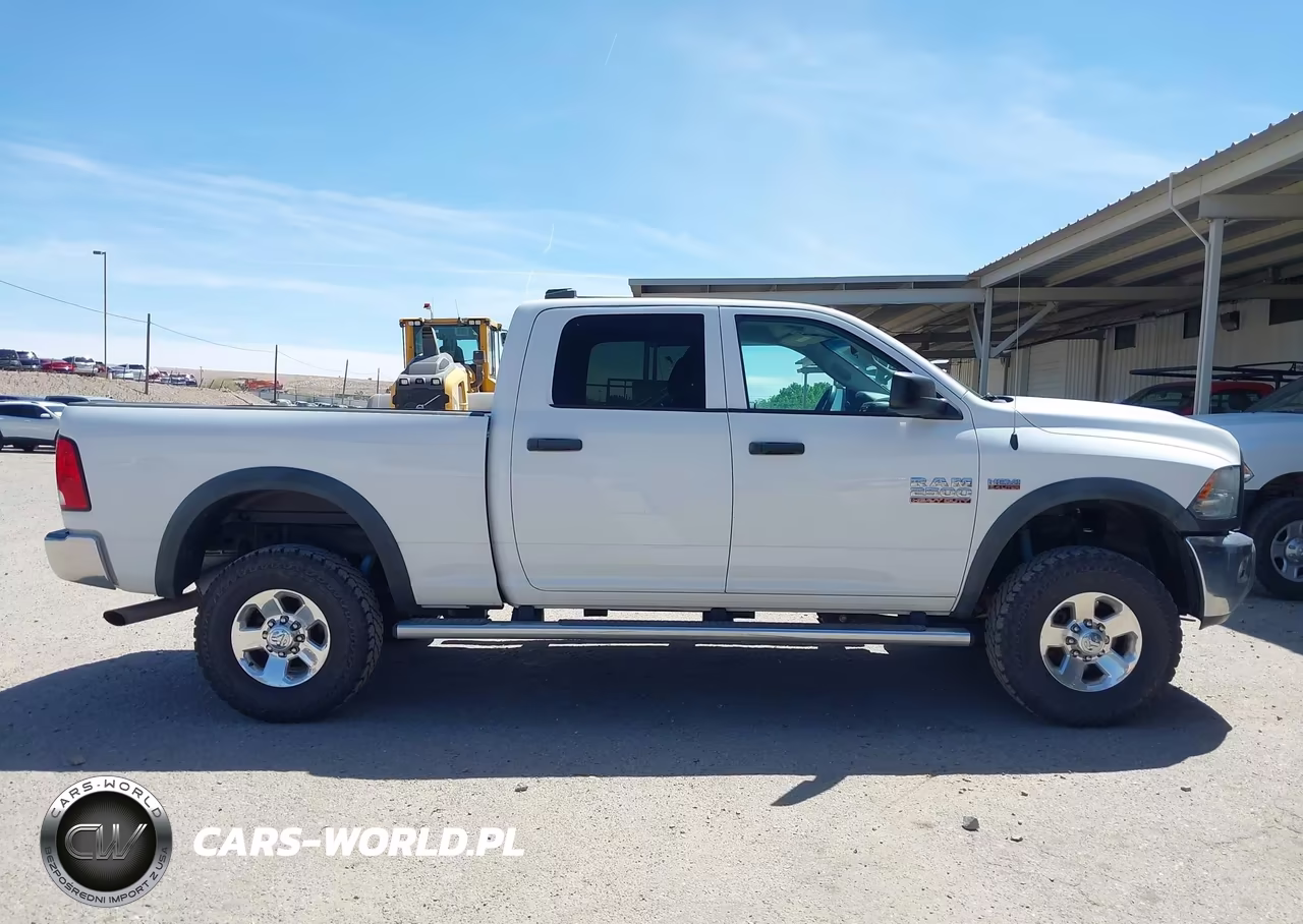 2016 Ram 2500 Tradesman Power Wagon VIN:3C6TR5CJ2GG346939 - 18