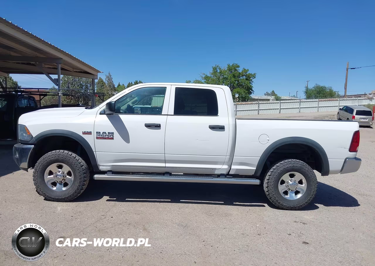 2016 Ram 2500 Tradesman Power Wagon VIN:3C6TR5CJ2GG346939 - 19