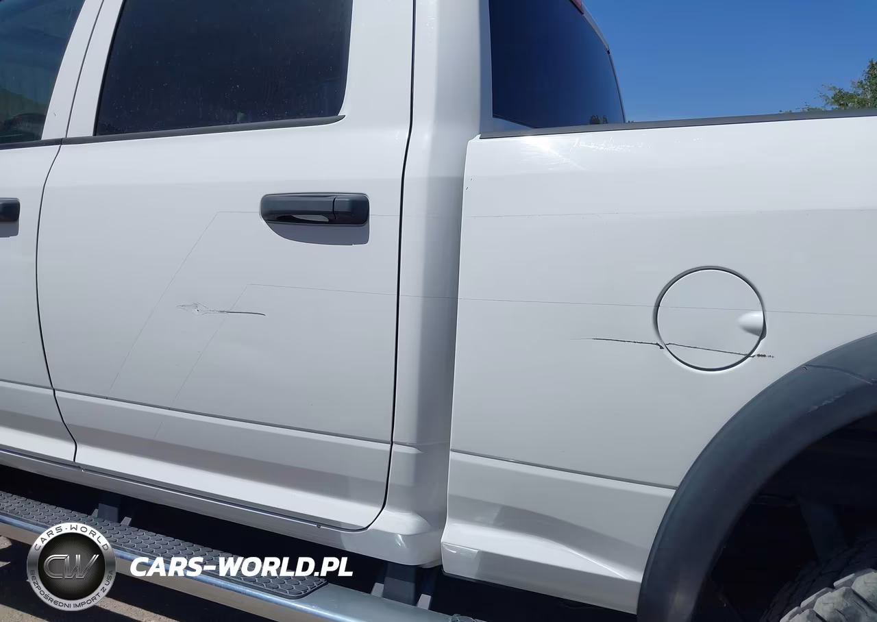 2016 Ram 2500 Tradesman Power Wagon VIN:3C6TR5CJ2GG346939 - 6