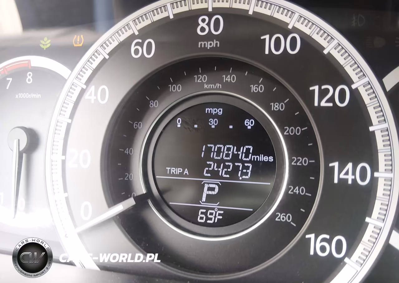 2013 Honda Accord Lx VIN:1HGCR2F37DA158983 - 15