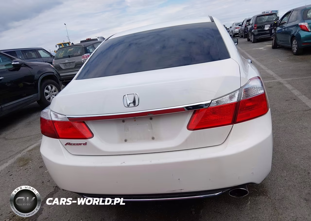 2013 Honda Accord Lx VIN:1HGCR2F37DA158983 - 16