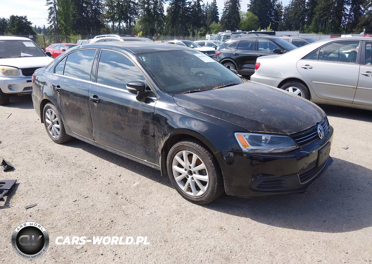 2014 Volkswagen Jetta 1.8T Se