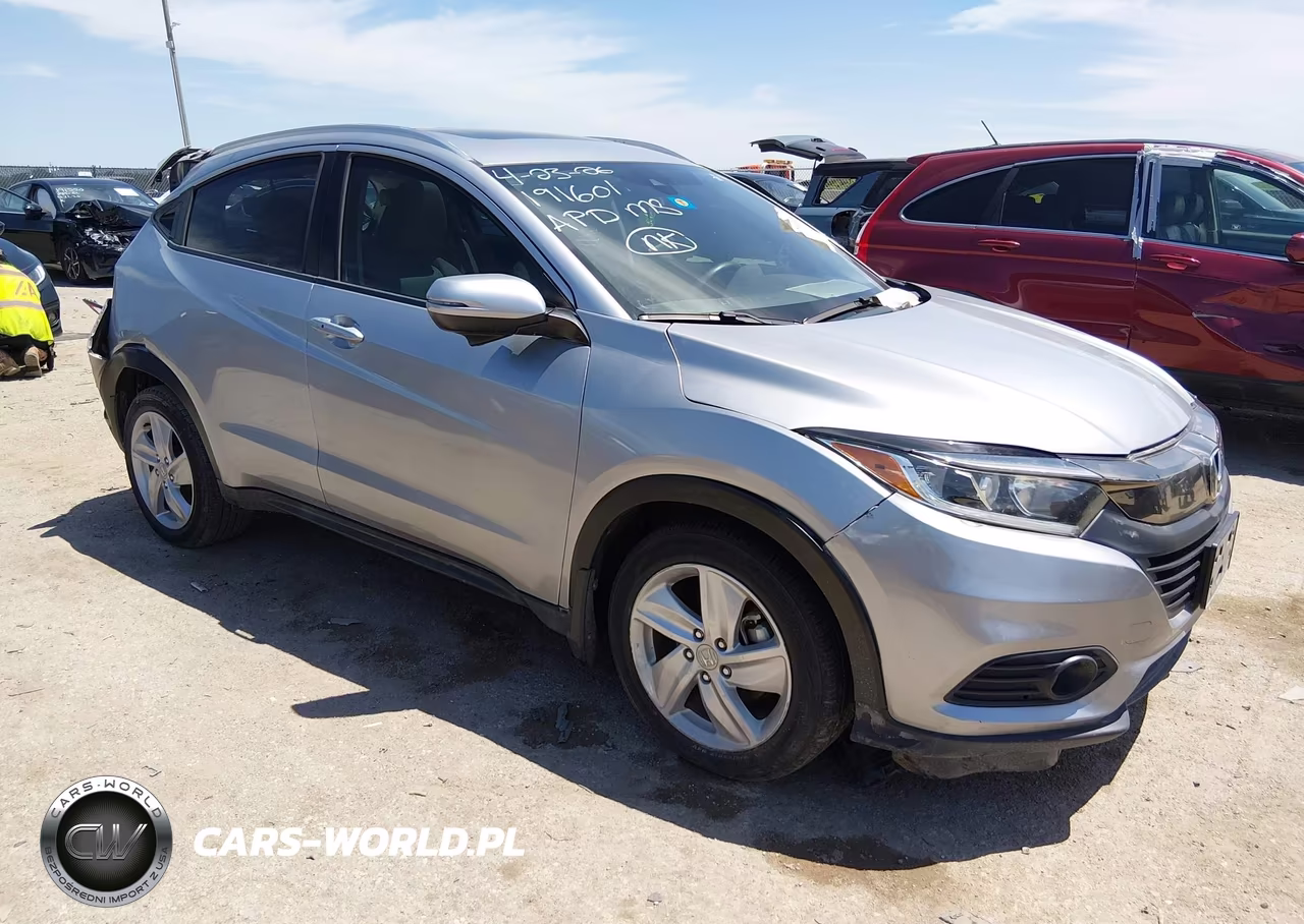 2019 Honda Hr-V Ex – zdjęcie 1 z 16