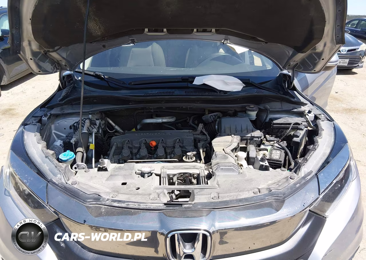 2019 Honda Hr-V Ex VIN:3CZRU5H56KM716789 - 10