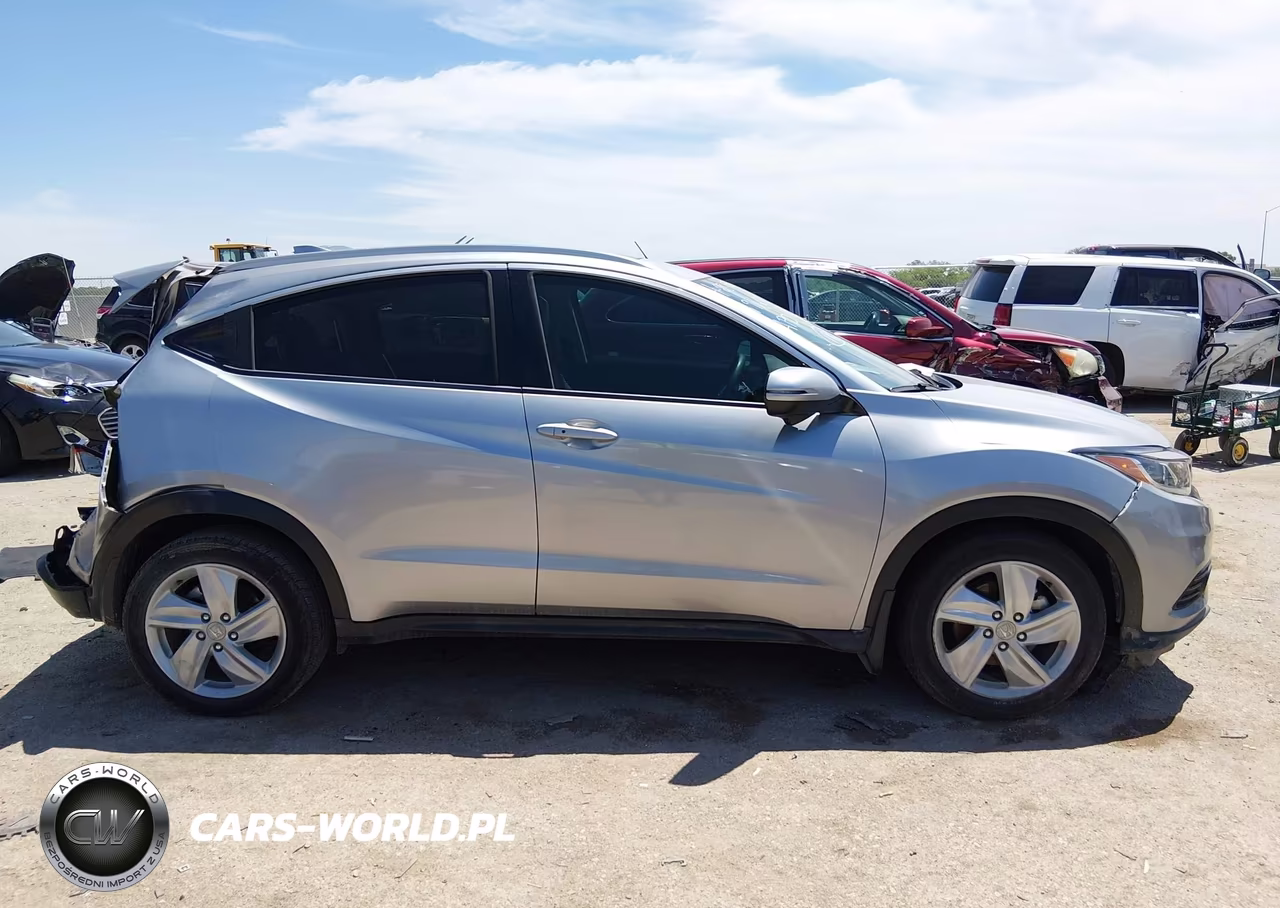 2019 Honda Hr-V Ex VIN:3CZRU5H56KM716789 - 13