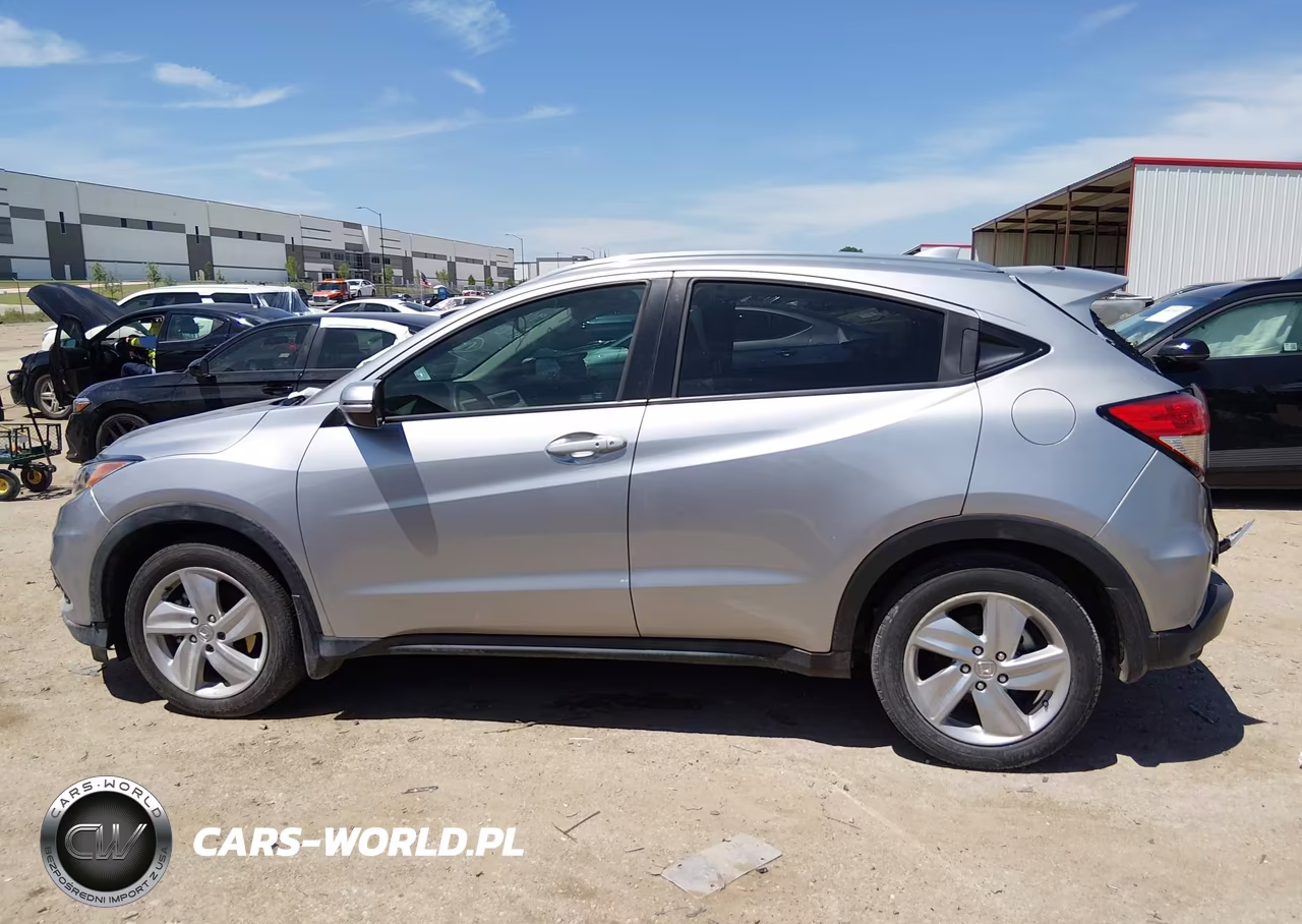 2019 Honda Hr-V Ex VIN:3CZRU5H56KM716789 - 14