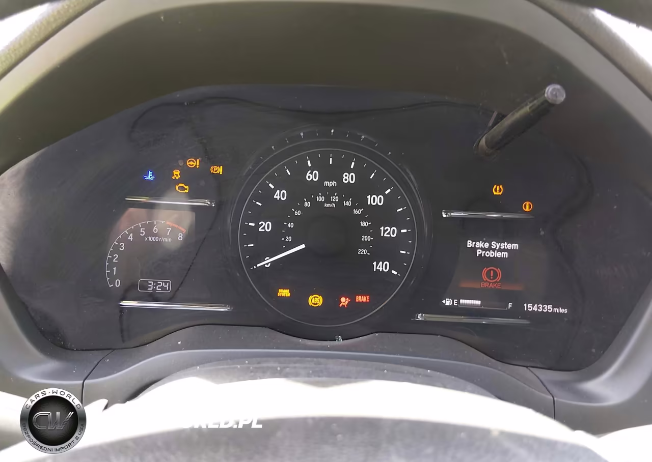 2019 Honda Hr-V Ex VIN:3CZRU5H56KM716789 - 7