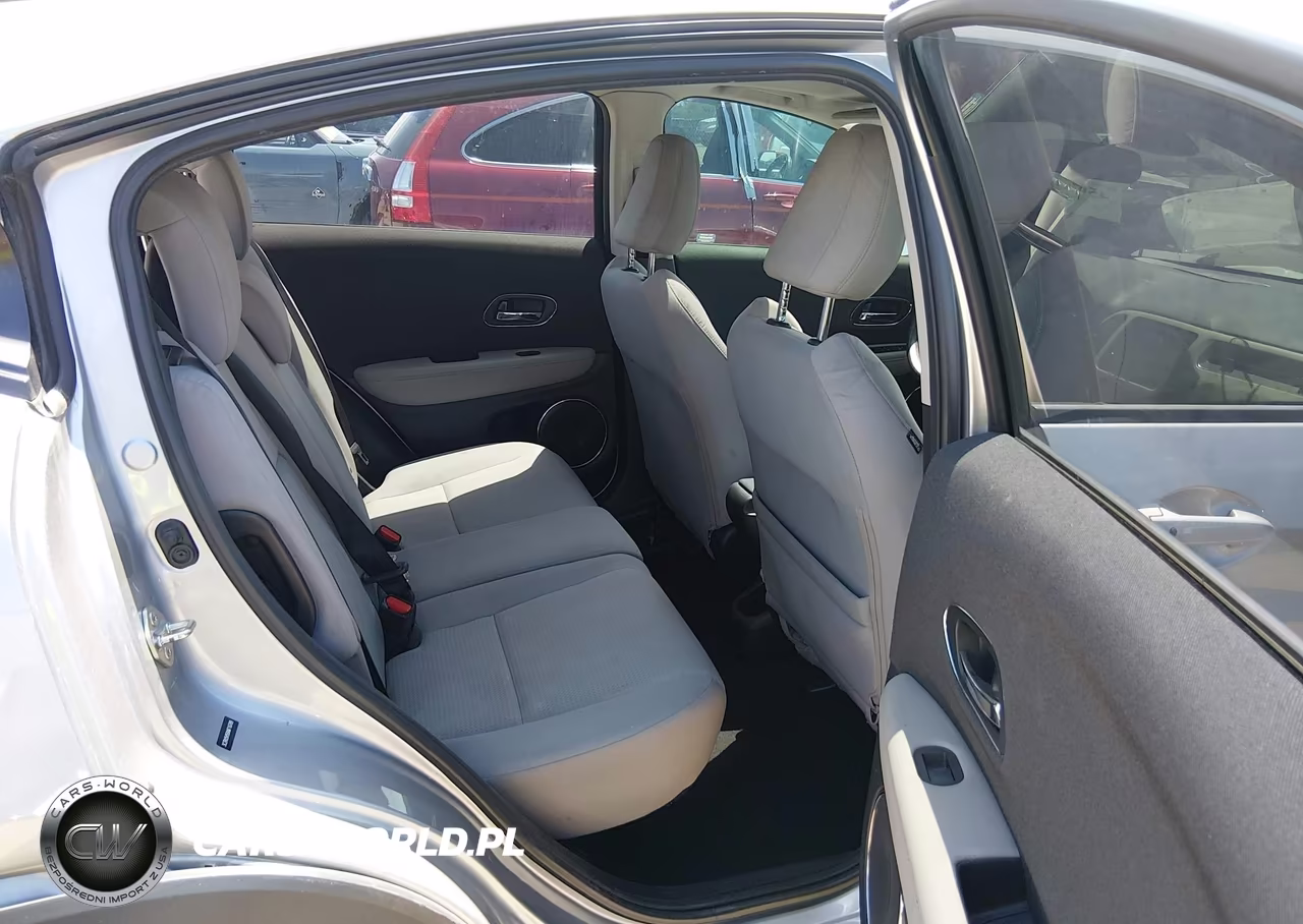 2019 Honda Hr-V Ex VIN:3CZRU5H56KM716789 - 8