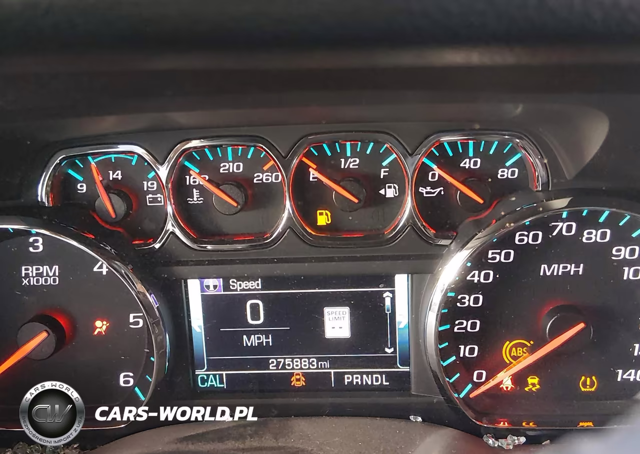 2017 Chevrolet Suburban Lt VIN:1GNSKHKC3HR152426 - 7