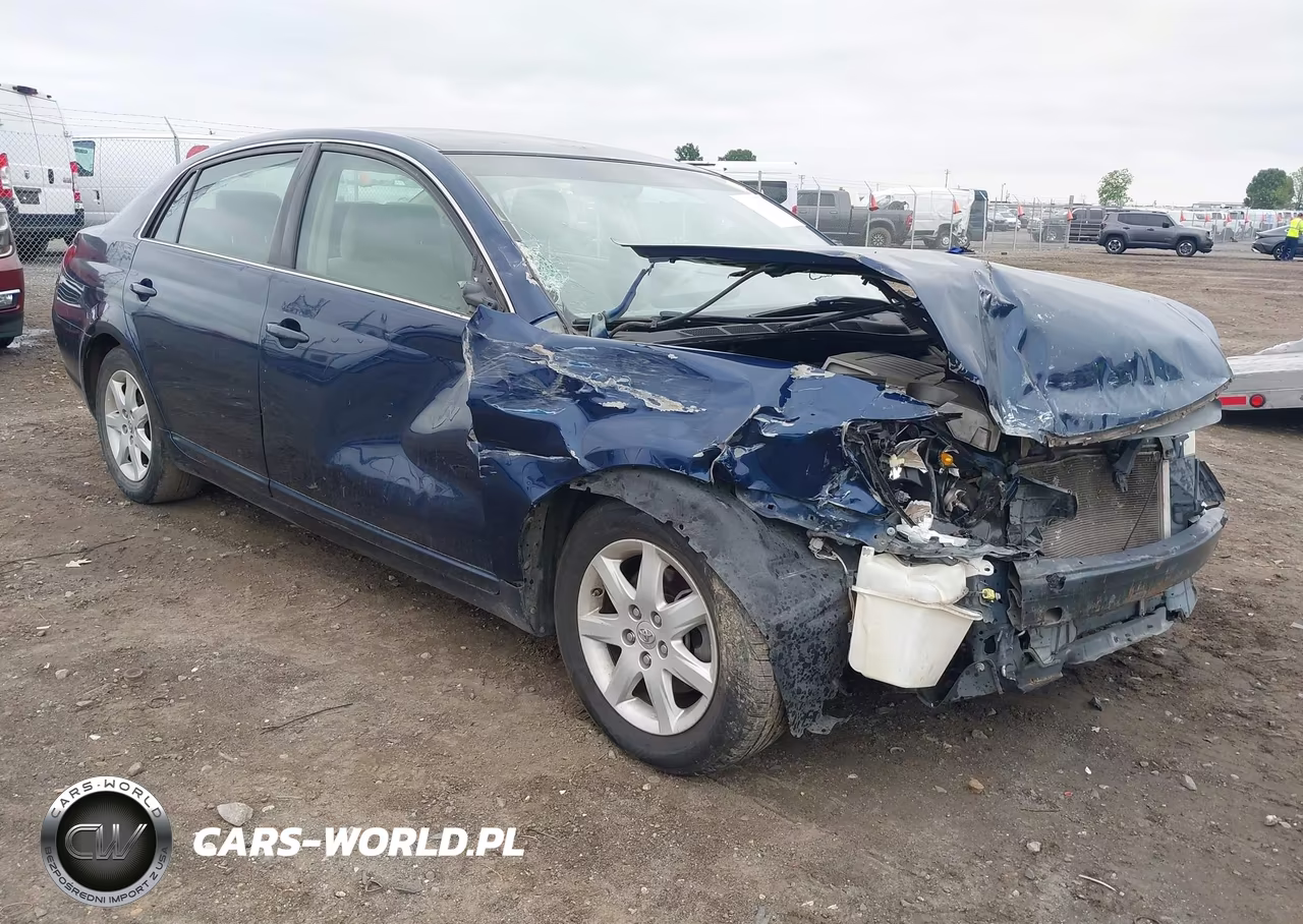 2008 Toyota Avalon Xl