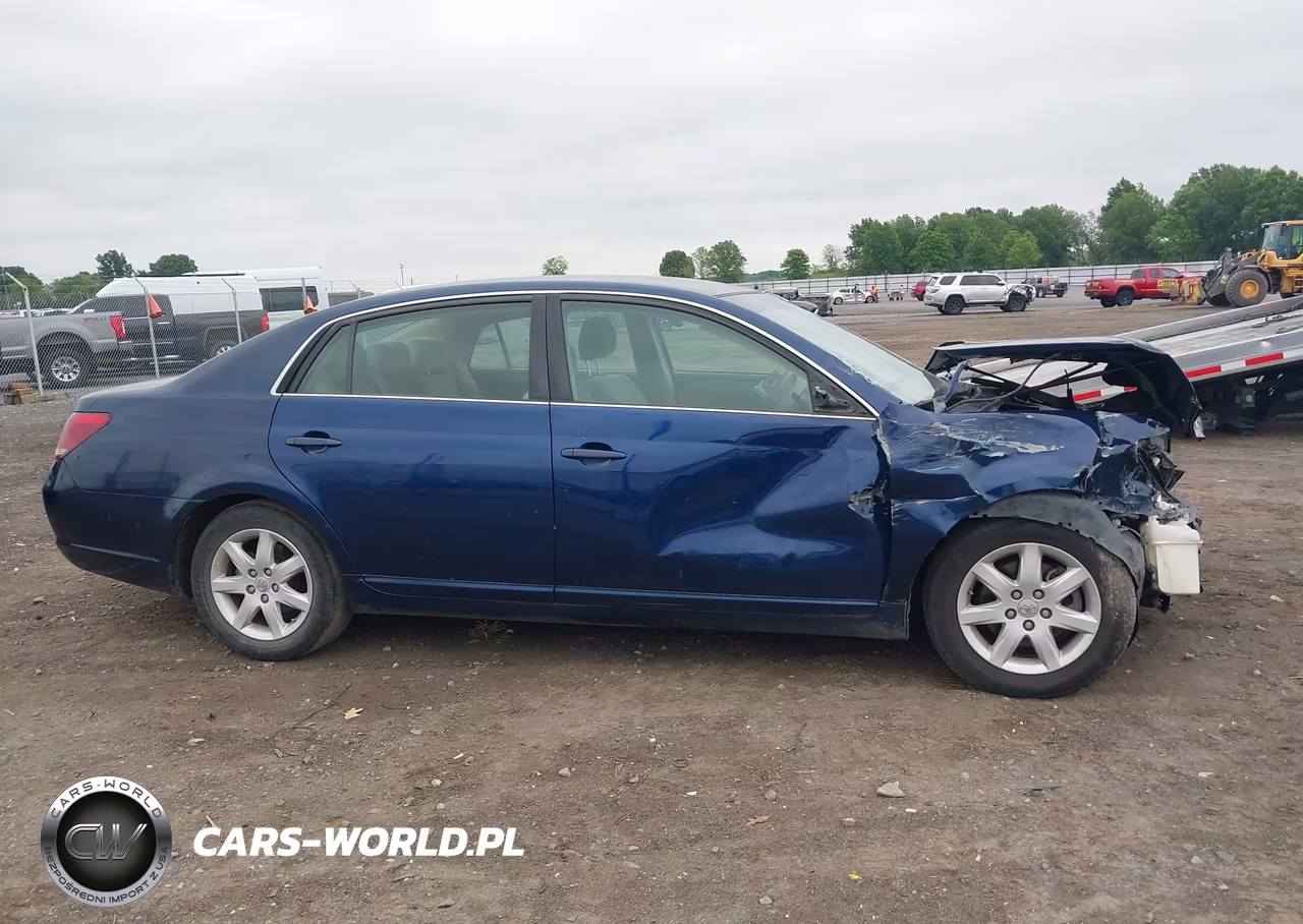 2008 Toyota Avalon Xl VIN:4T1BK36B48U321231 - 12
