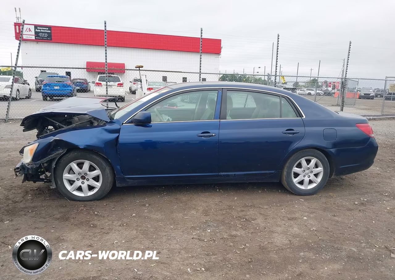 2008 Toyota Avalon Xl VIN:4T1BK36B48U321231 - 13