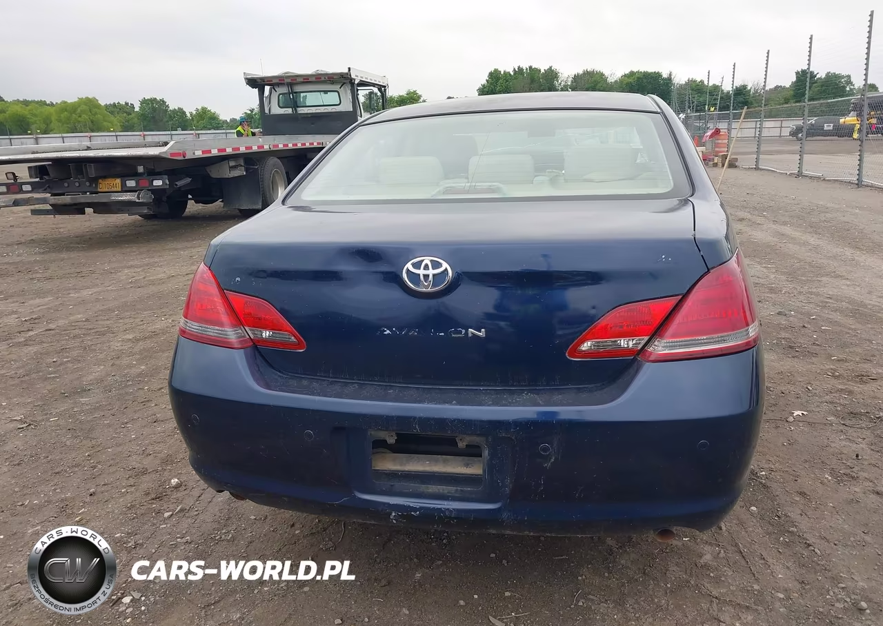 2008 Toyota Avalon Xl VIN:4T1BK36B48U321231 - 15