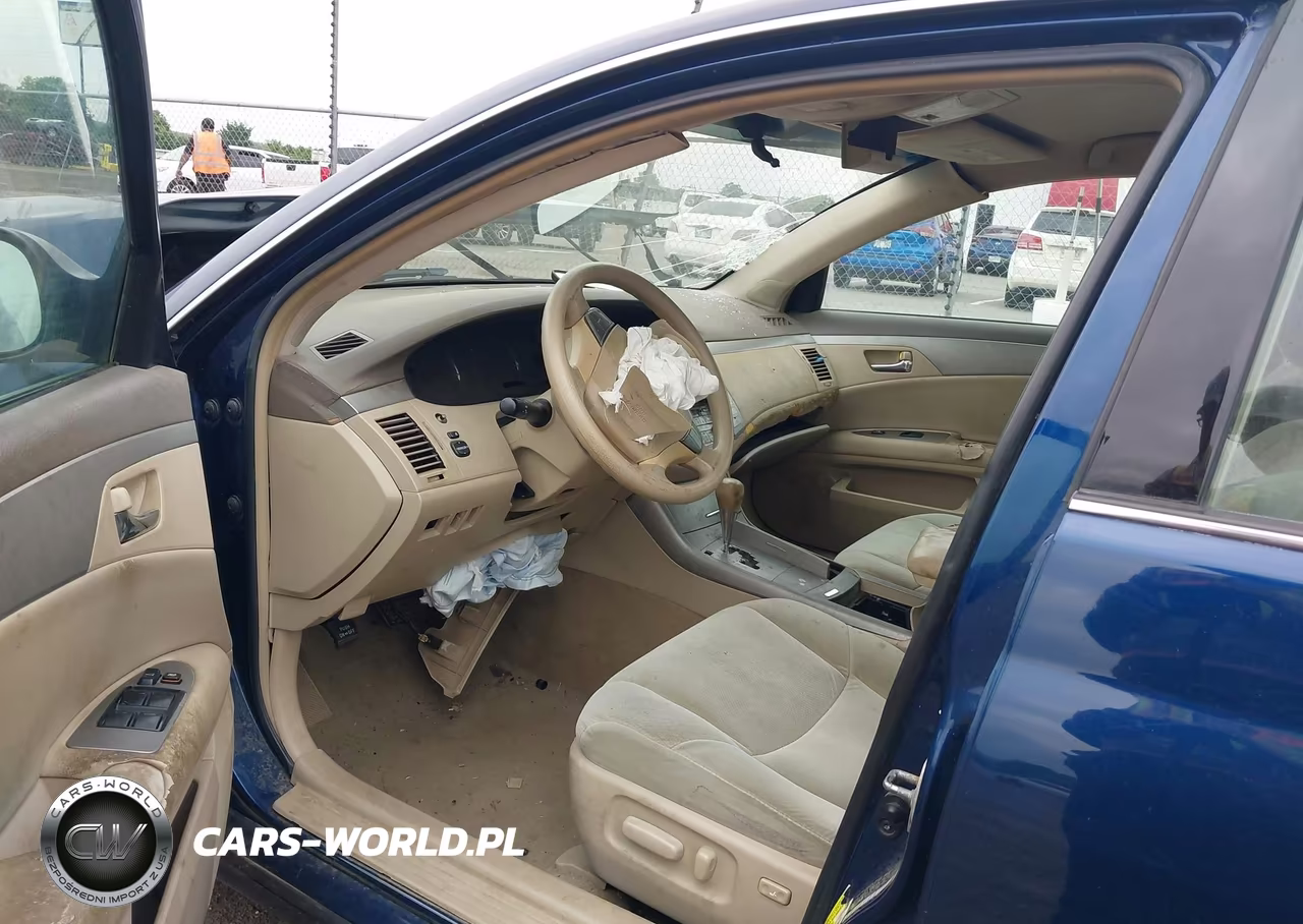 2008 Toyota Avalon Xl VIN:4T1BK36B48U321231 - 16