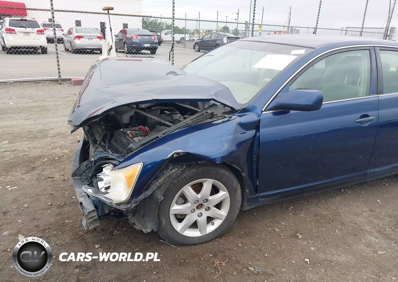 2008 Toyota Avalon Xl VIN:4T1BK36B48U321231 - 17