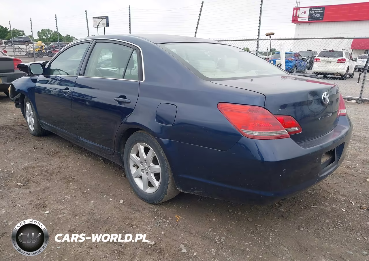 2008 Toyota Avalon Xl VIN:4T1BK36B48U321231 - 3