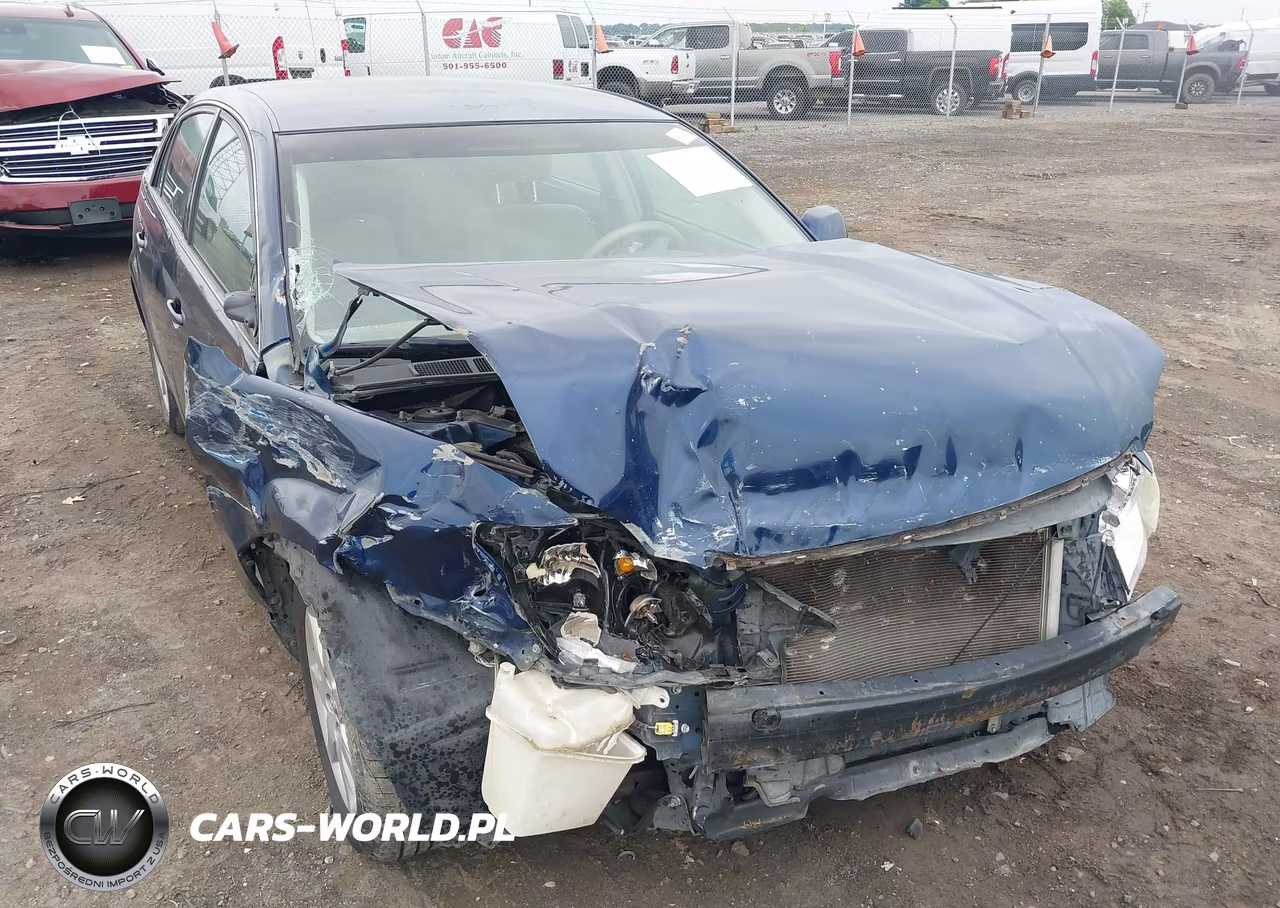 2008 Toyota Avalon Xl VIN:4T1BK36B48U321231 - 6