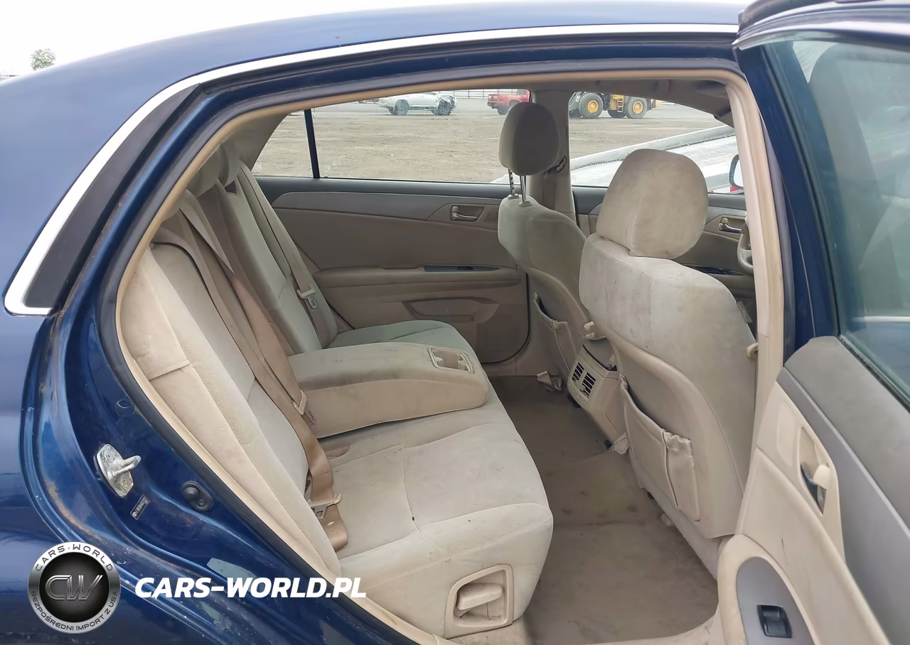 2008 Toyota Avalon Xl VIN:4T1BK36B48U321231 - 8