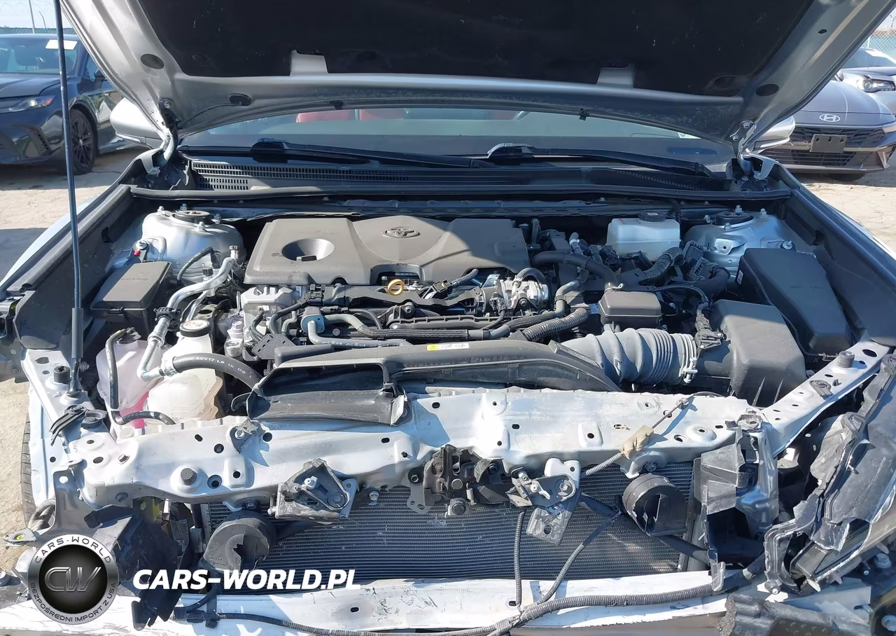 2023 Toyota Camry Xse Hybrid VIN:4T1K31AKXPU616678 - 10