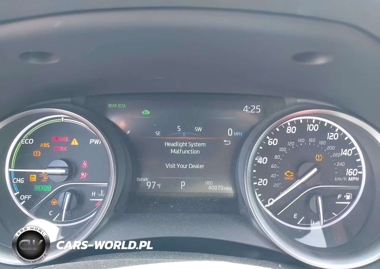 2023 Toyota Camry Xse Hybrid VIN:4T1K31AKXPU616678 - 7