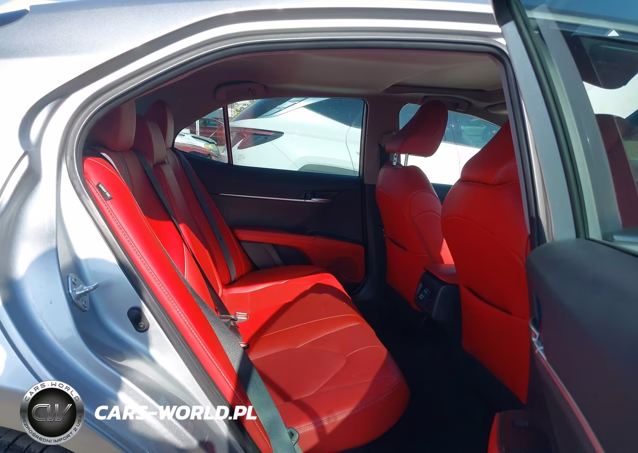 2023 Toyota Camry Xse Hybrid VIN:4T1K31AKXPU616678 - 8