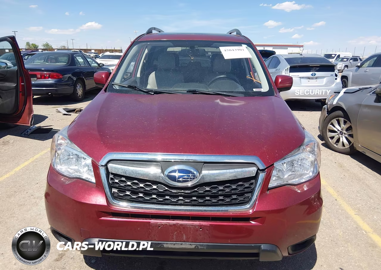 2015 Subaru Forester 2.5I Limited VIN:JF2SJAHC4FH570170 - 12