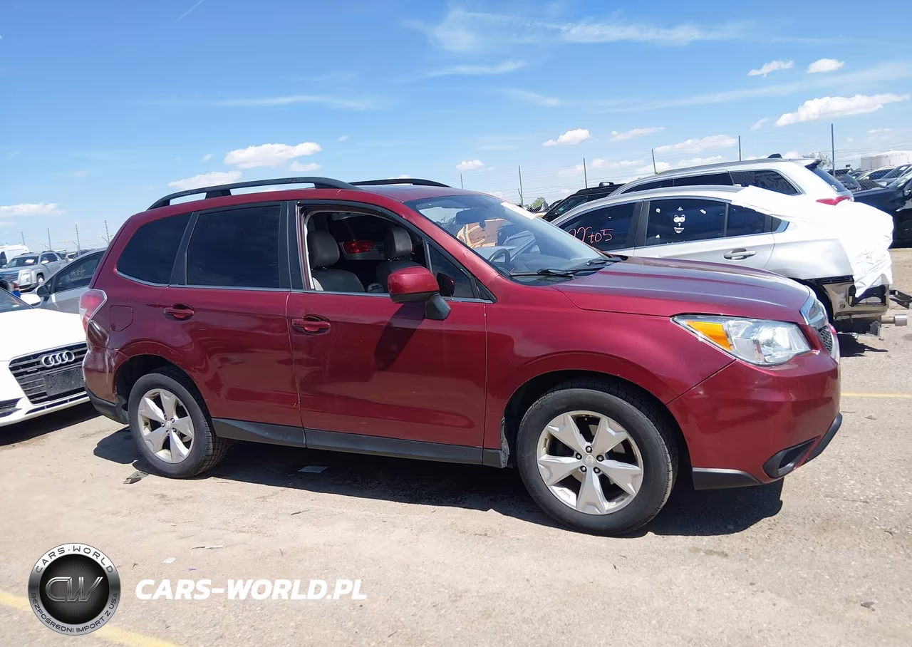 2015 Subaru Forester 2.5I Limited VIN:JF2SJAHC4FH570170 - 13