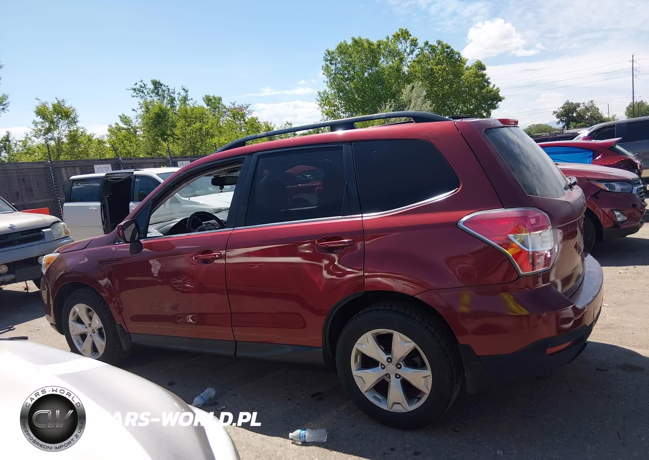 2015 Subaru Forester 2.5I Limited VIN:JF2SJAHC4FH570170 - 14