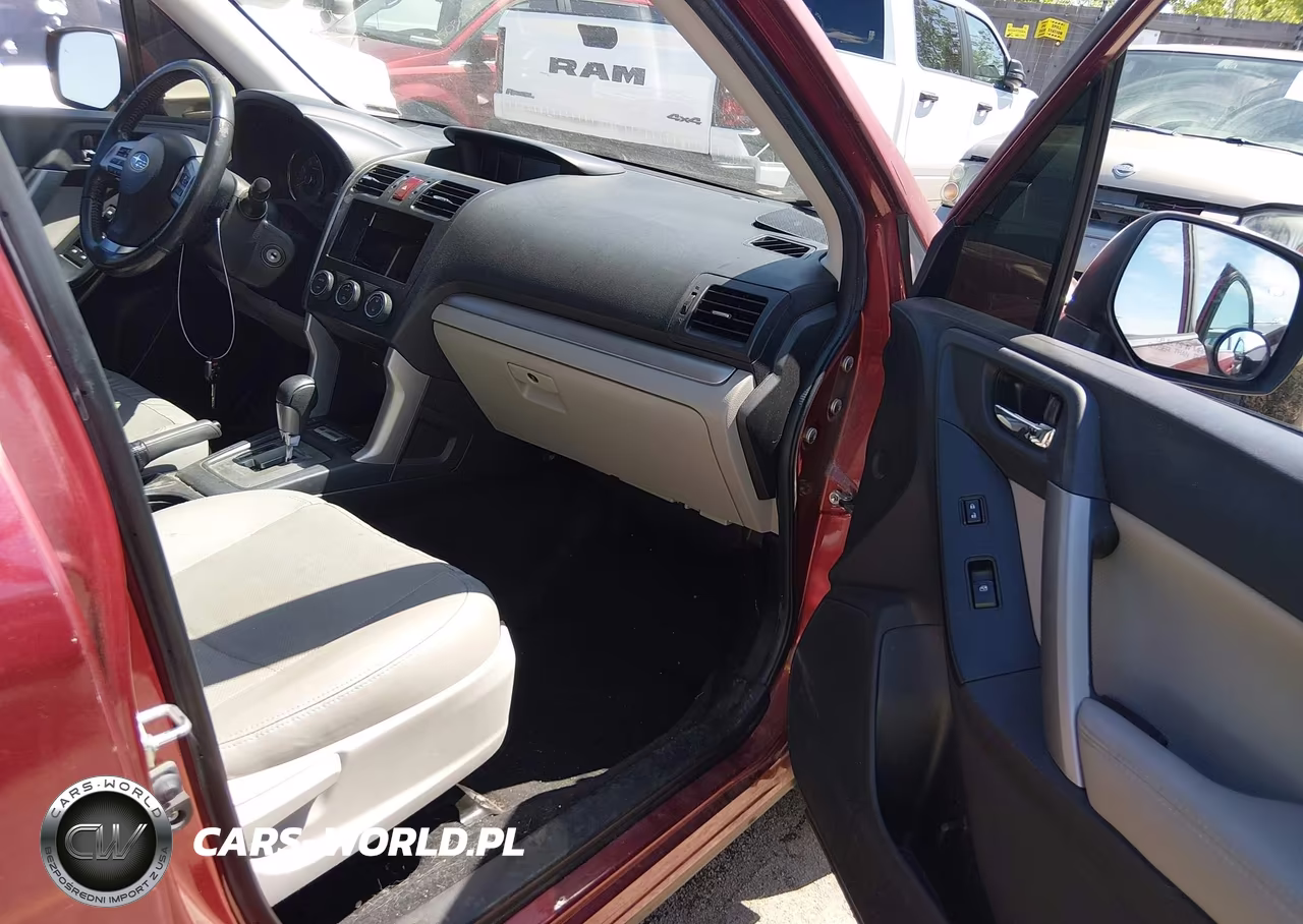 2015 Subaru Forester 2.5I Limited VIN:JF2SJAHC4FH570170 - 5