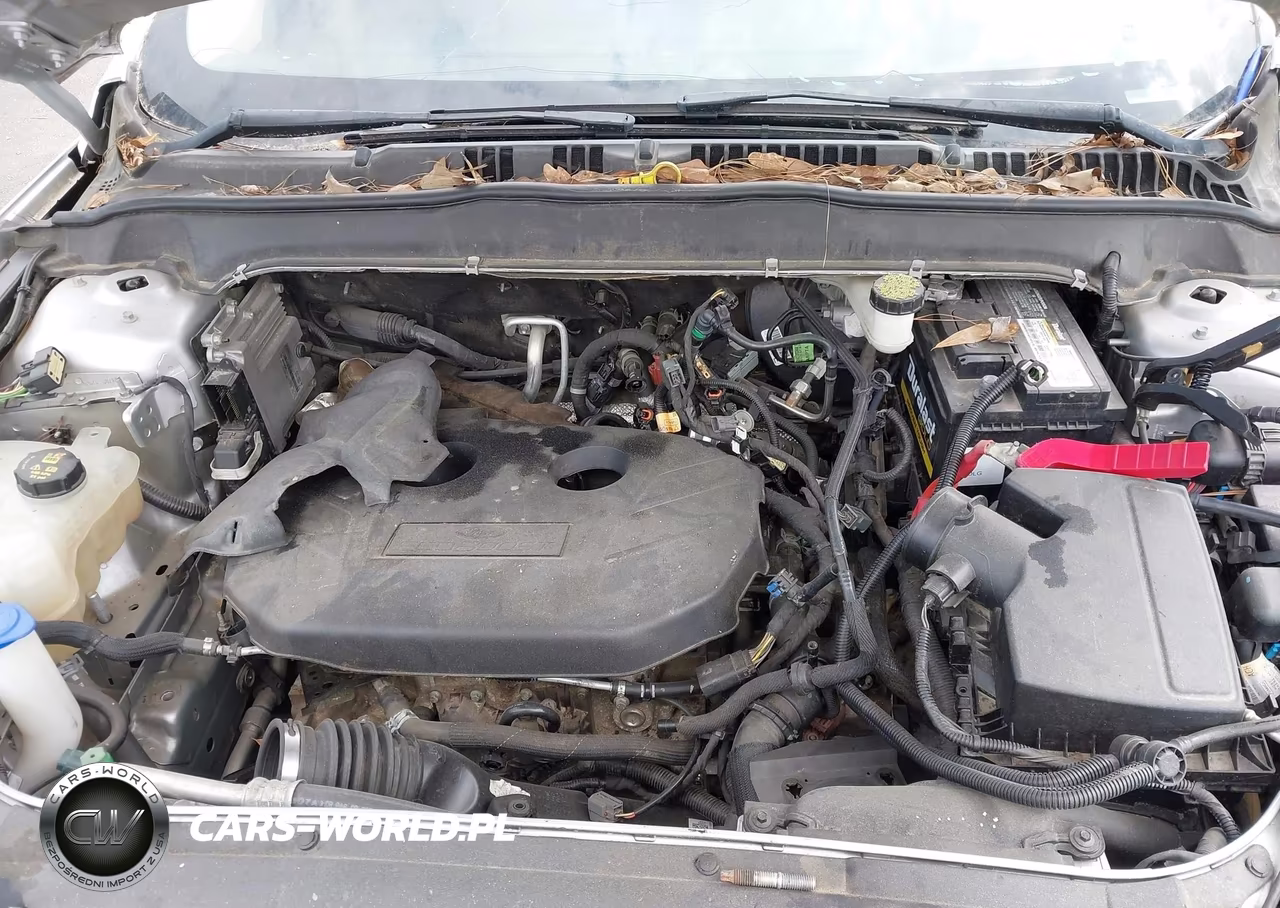 2017 Ford Fusion Se VIN:3FA6P0H92HR363510 - 10