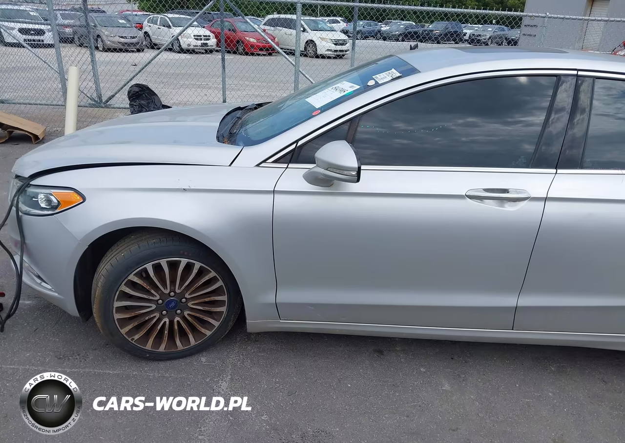 2017 Ford Fusion Se VIN:3FA6P0H92HR363510 - 14