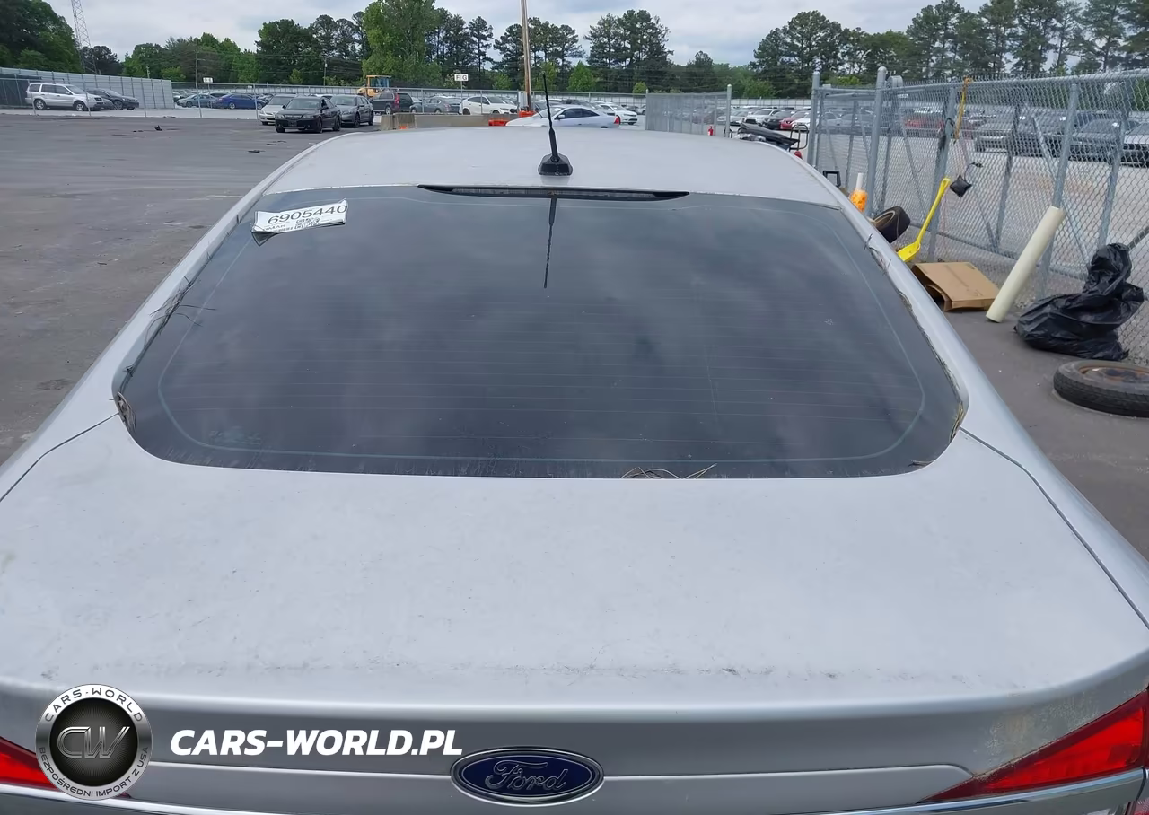 2017 Ford Fusion Se VIN:3FA6P0H92HR363510 - 16