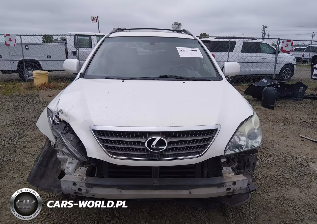 2006 Lexus Rx 400H VIN:JTJHW31UX60017060 - 13