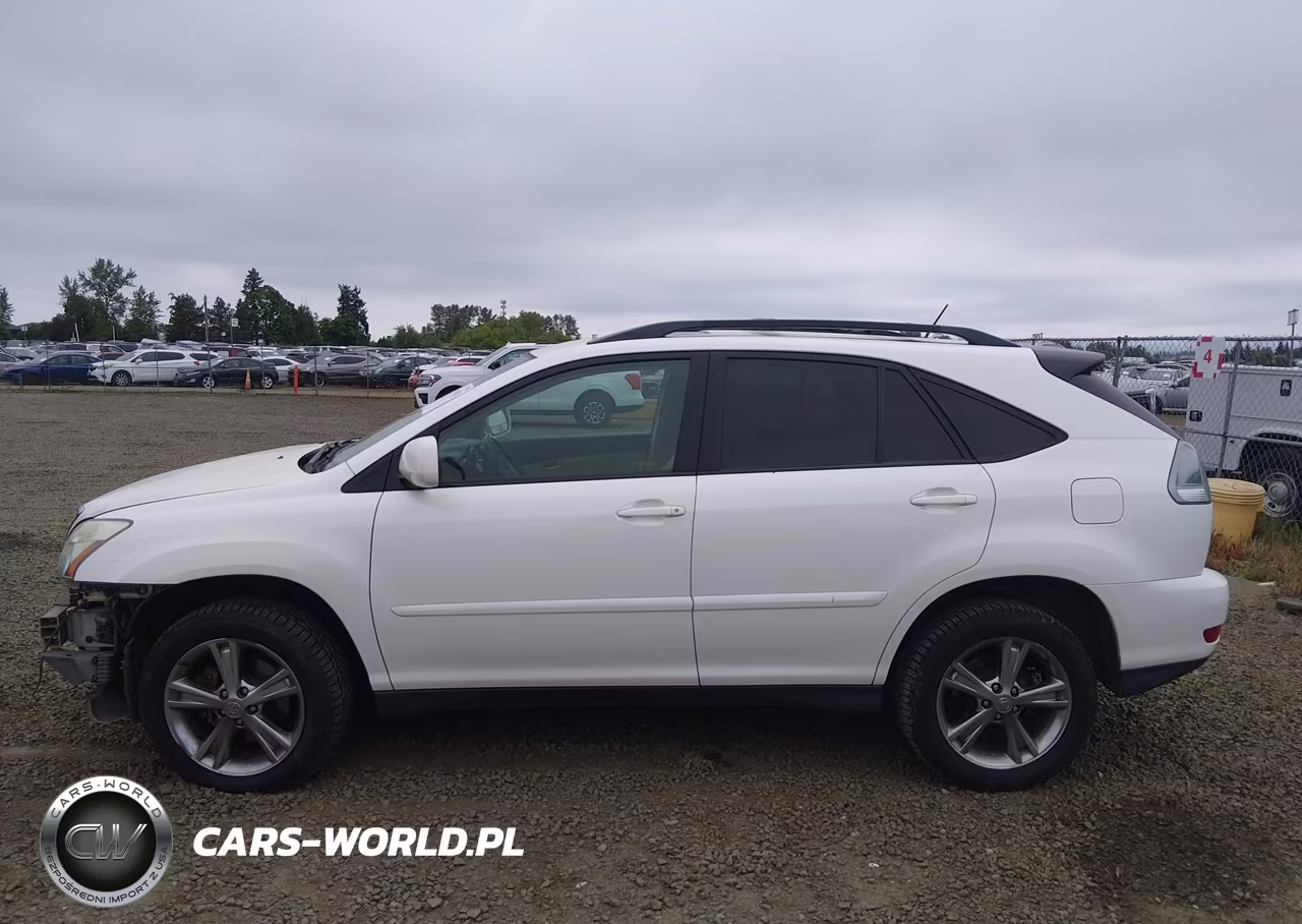 2006 Lexus Rx 400H VIN:JTJHW31UX60017060 - 15