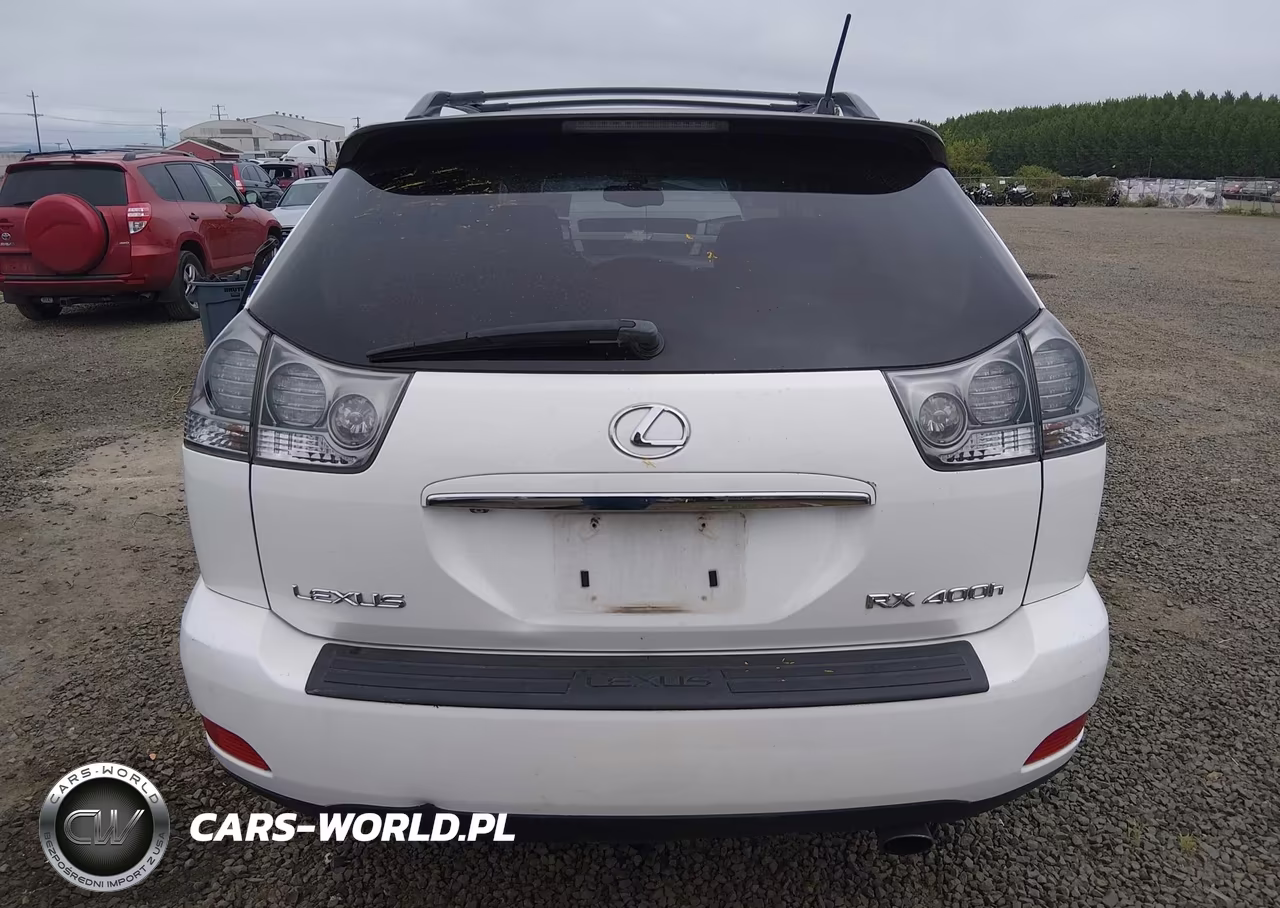 2006 Lexus Rx 400H VIN:JTJHW31UX60017060 - 17
