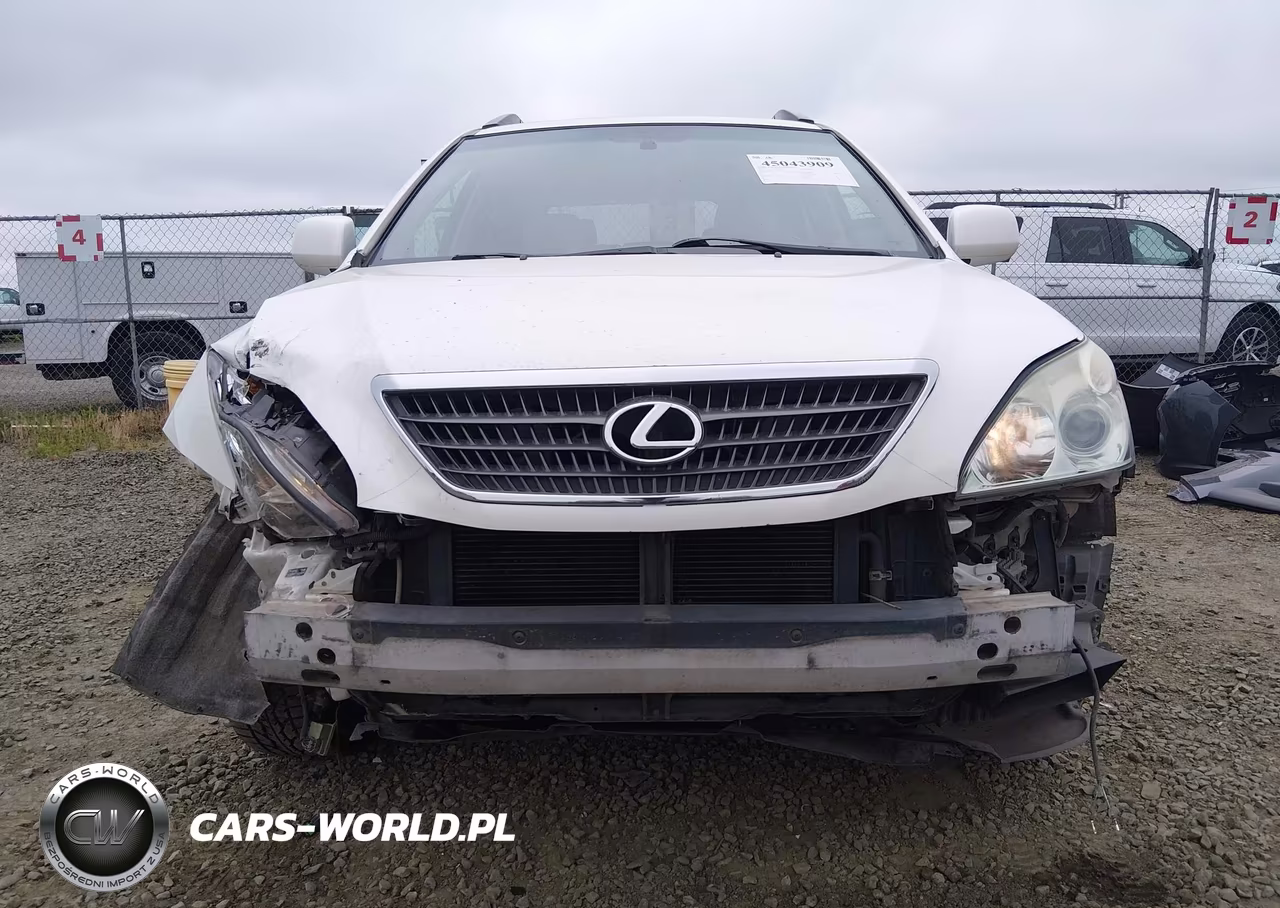 2006 Lexus Rx 400H VIN:JTJHW31UX60017060 - 6
