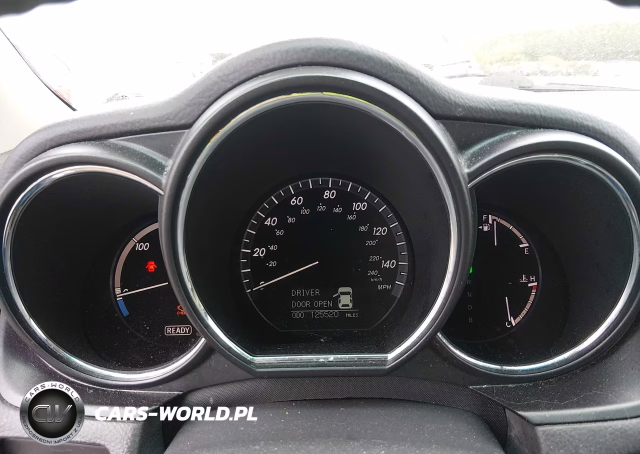 2006 Lexus Rx 400H VIN:JTJHW31UX60017060 - 7