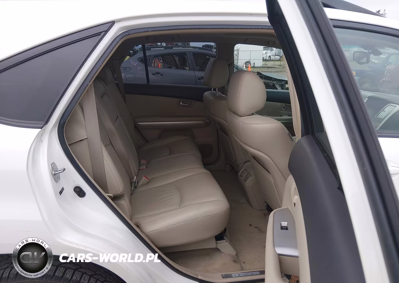 2006 Lexus Rx 400H VIN:JTJHW31UX60017060 - 8