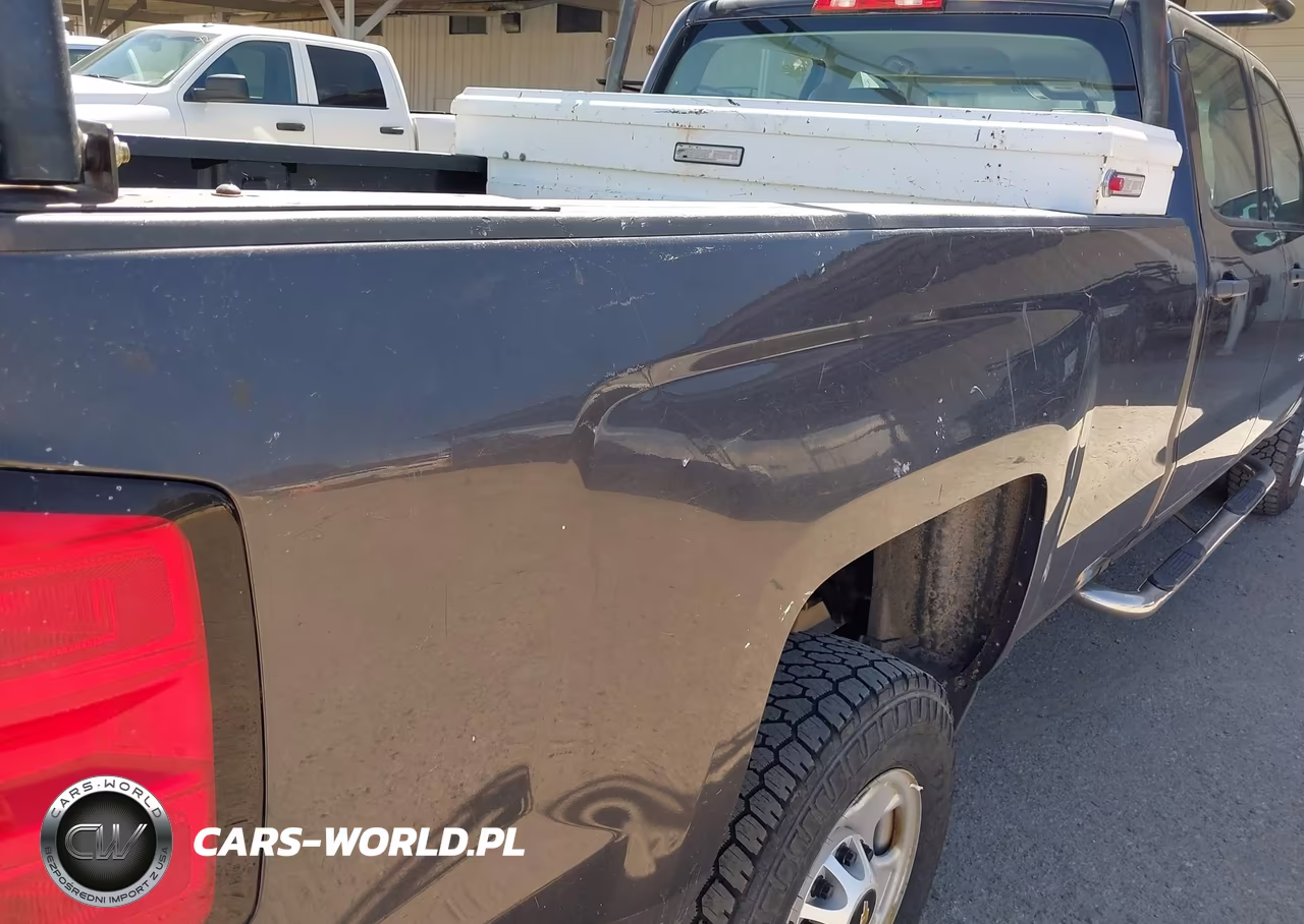 2016 Chevrolet Silverado 2500Hd Wt VIN:1GC1CUEG6GF180889 - 13