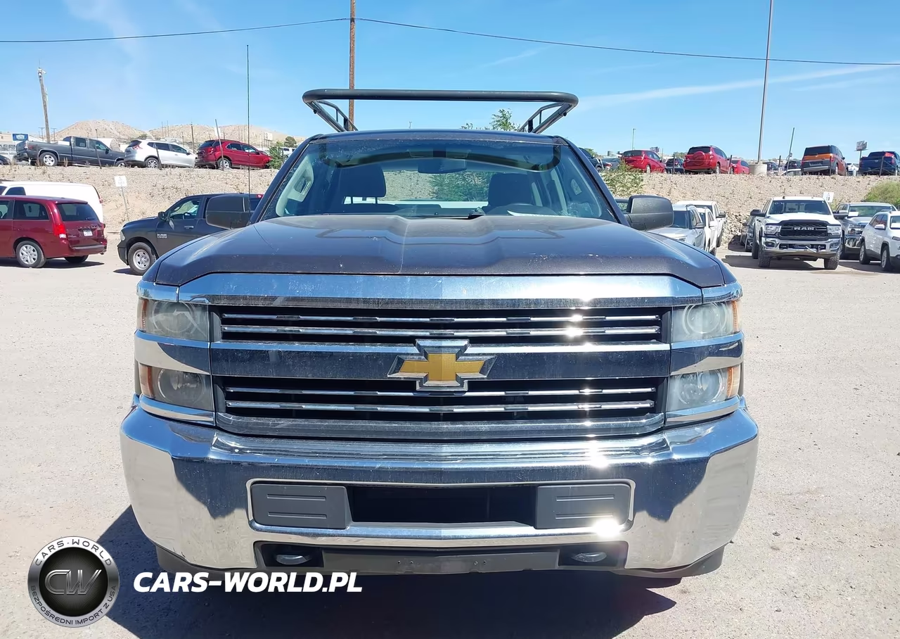 2016 Chevrolet Silverado 2500Hd Wt VIN:1GC1CUEG6GF180889 - 17