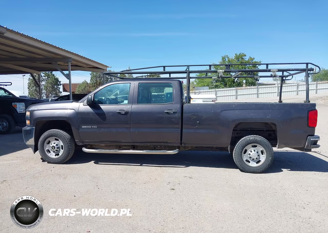 2016 Chevrolet Silverado 2500Hd Wt VIN:1GC1CUEG6GF180889 - 19