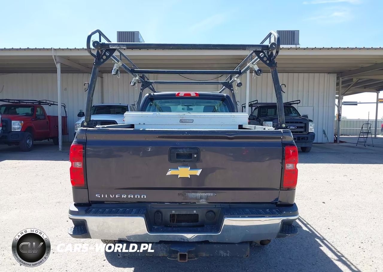 2016 Chevrolet Silverado 2500Hd Wt VIN:1GC1CUEG6GF180889 - 21