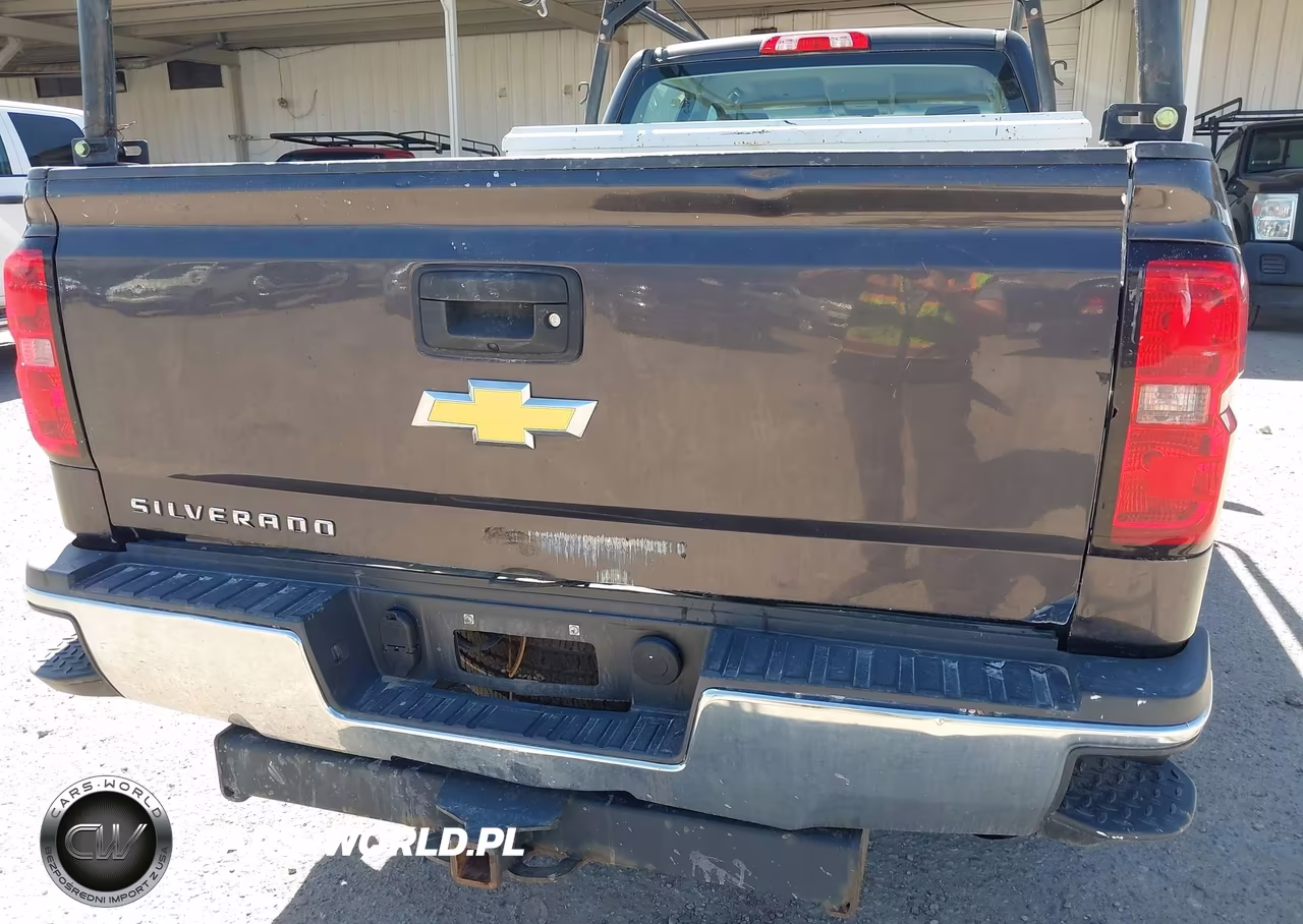 2016 Chevrolet Silverado 2500Hd Wt VIN:1GC1CUEG6GF180889 - 6