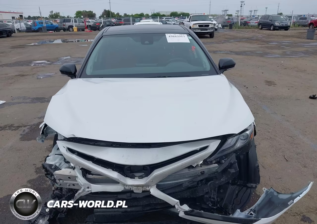 2023 Toyota Camry Xse VIN:4T1K61AK5PU088068 - 12