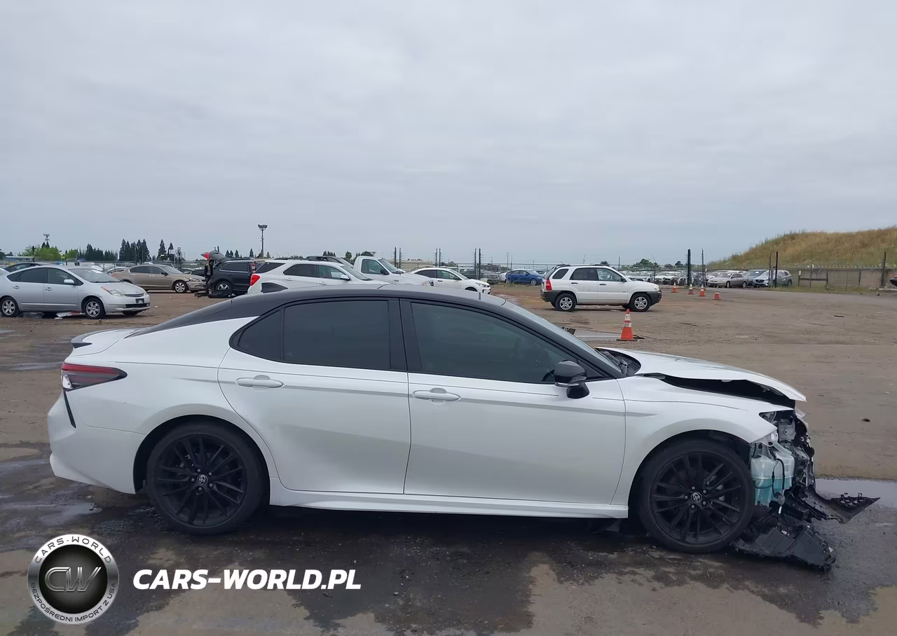 2023 Toyota Camry Xse VIN:4T1K61AK5PU088068 - 13