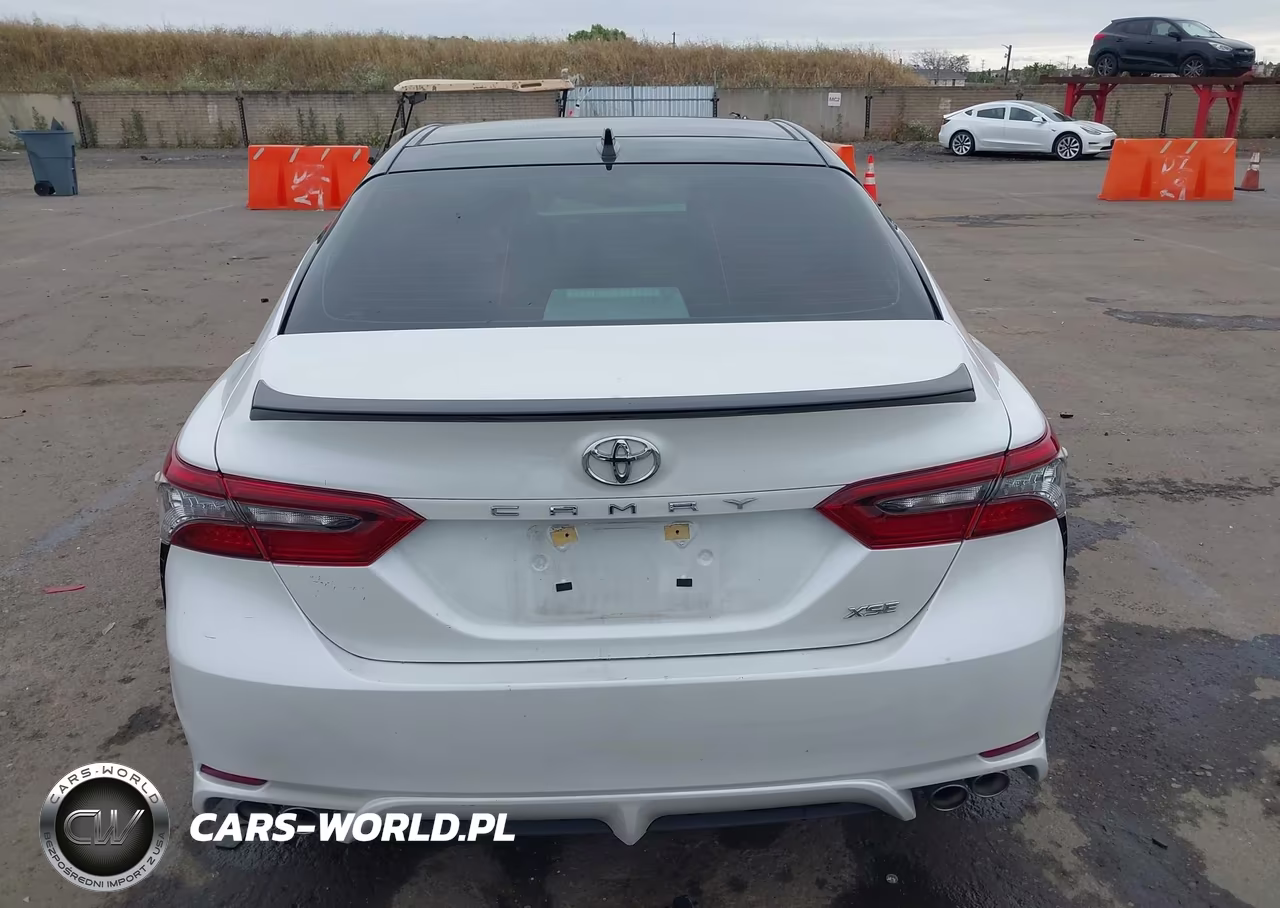 2023 Toyota Camry Xse VIN:4T1K61AK5PU088068 - 16