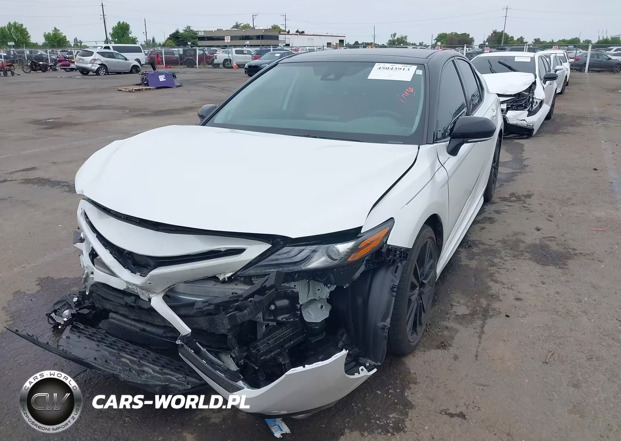 2023 Toyota Camry Xse VIN:4T1K61AK5PU088068 - 2