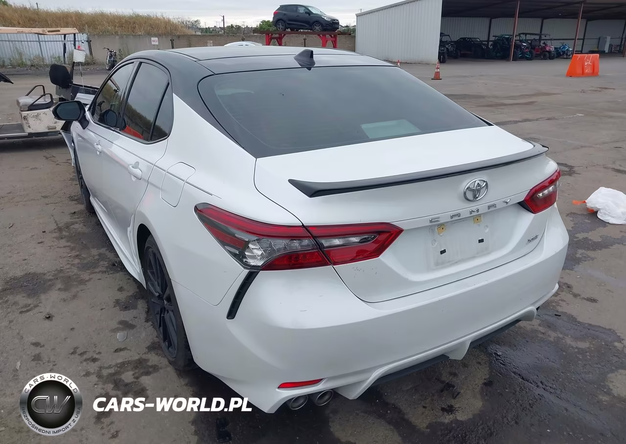 2023 Toyota Camry Xse VIN:4T1K61AK5PU088068 - 3