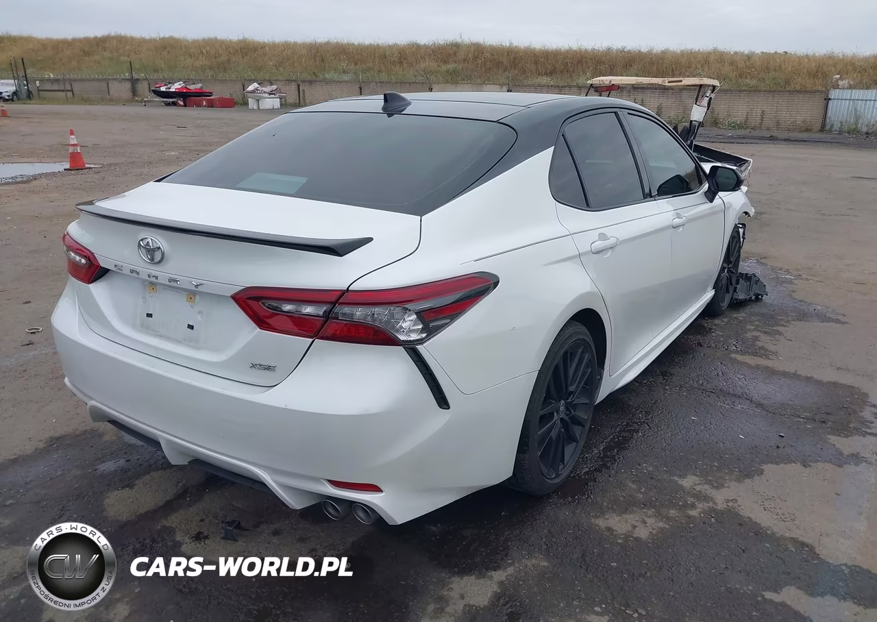 2023 Toyota Camry Xse VIN:4T1K61AK5PU088068 - 4