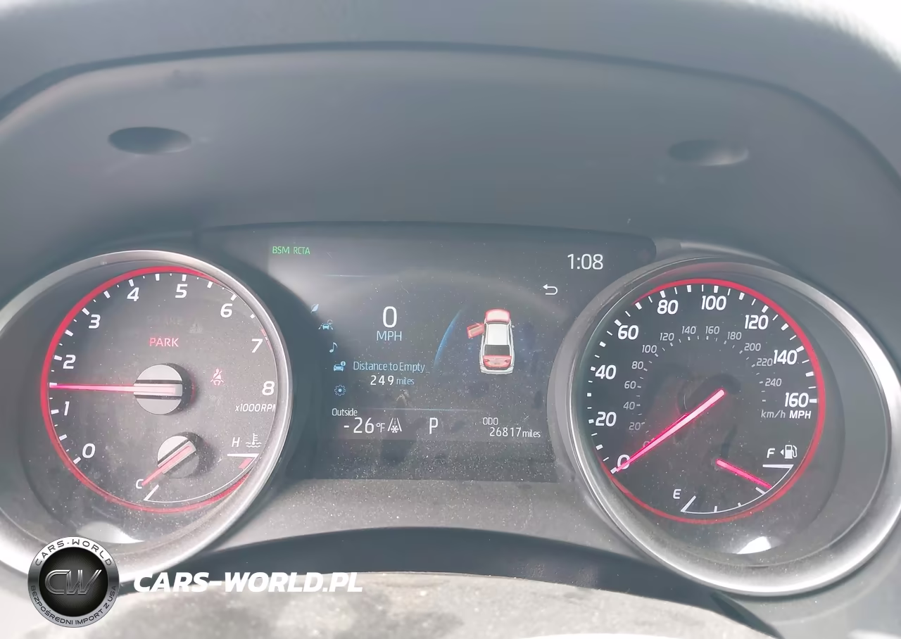 2023 Toyota Camry Xse VIN:4T1K61AK5PU088068 - 7